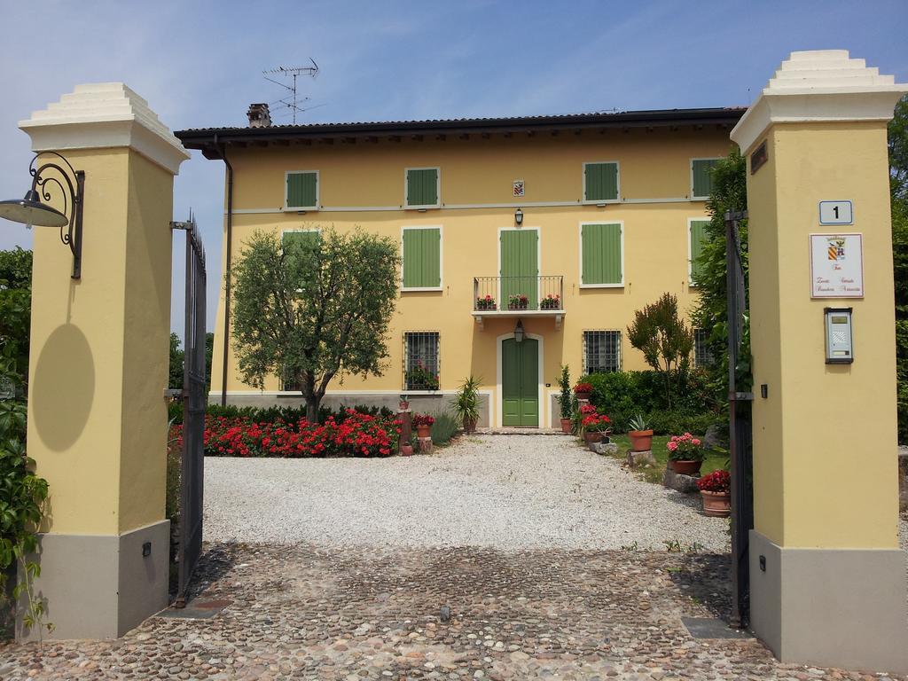 B&B Casa Pagliette Cavriana 外观 照片