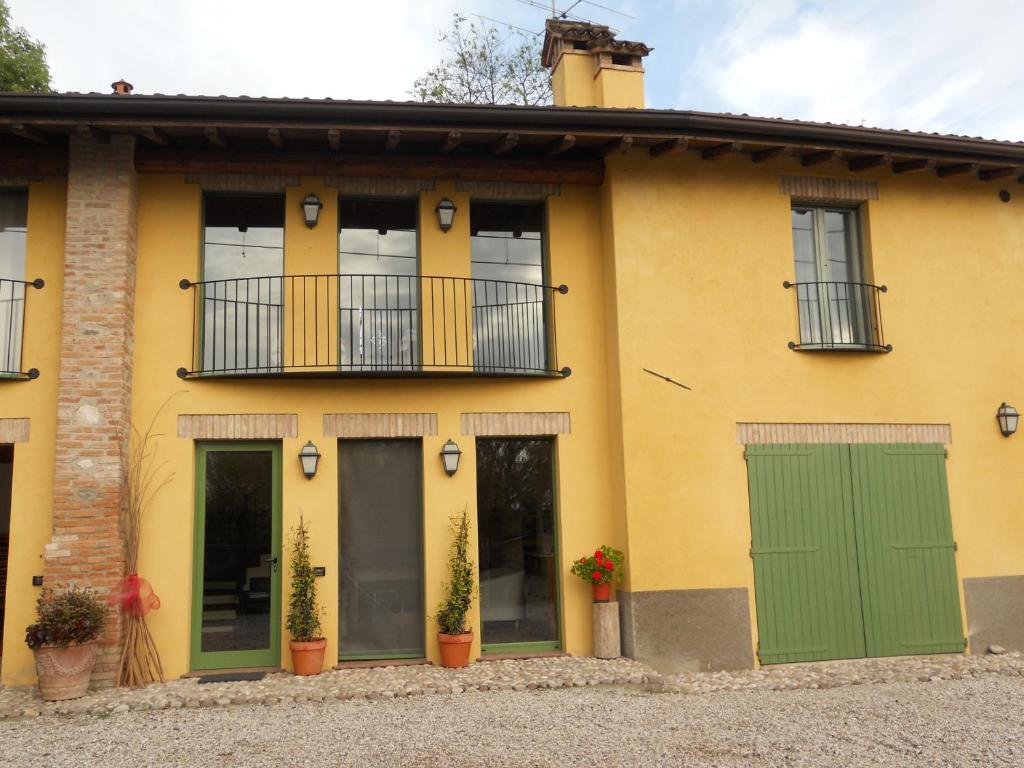 B&B Casa Pagliette Cavriana 外观 照片